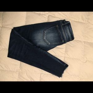 KanCan cropped skinny jeans